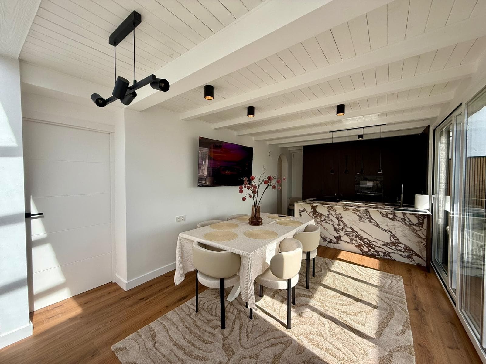 4 bed Middle Floor Apartment in Guardamar del Segura - 13