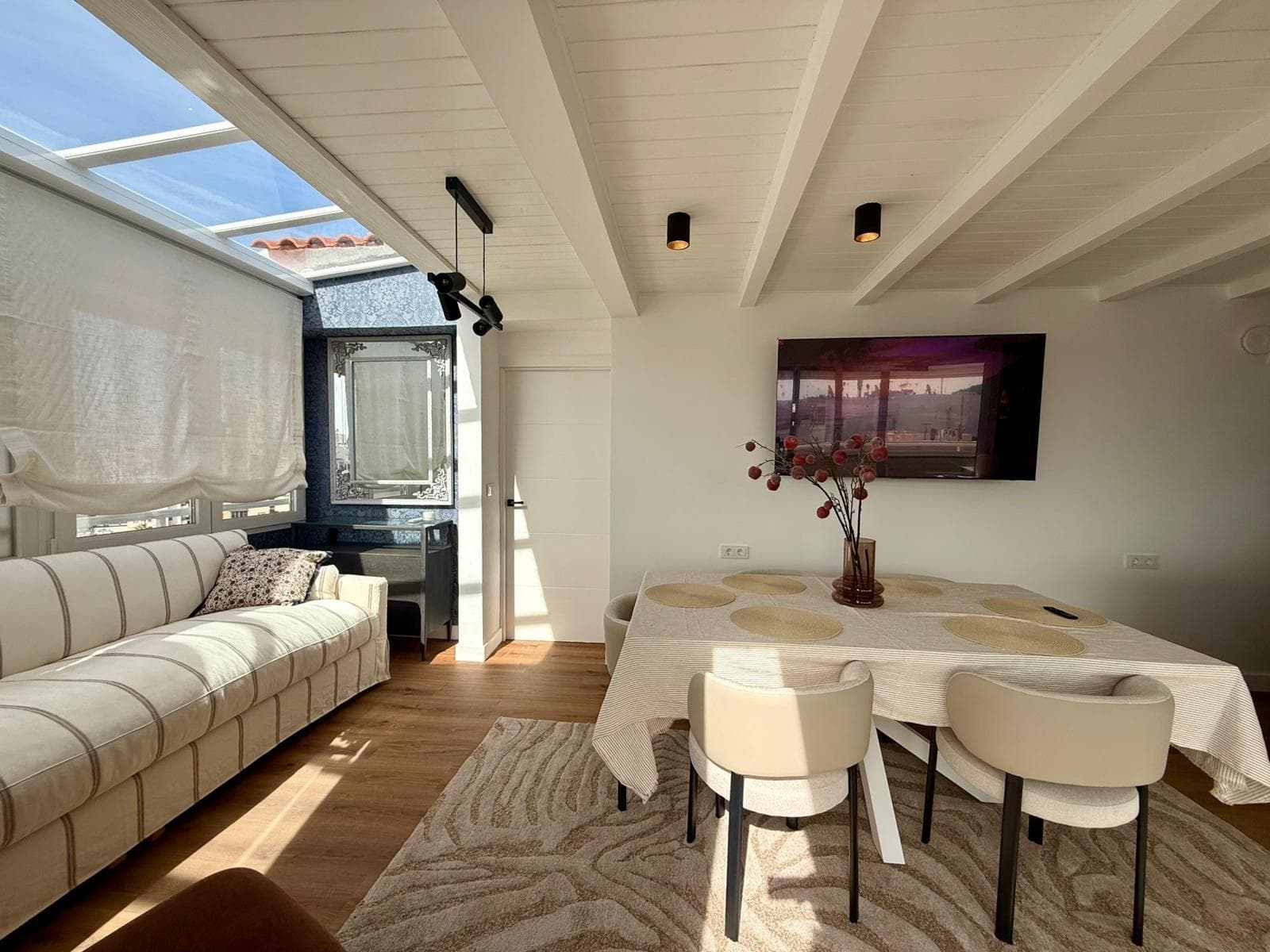 4 bed Middle Floor Apartment in Guardamar del Segura - 14
