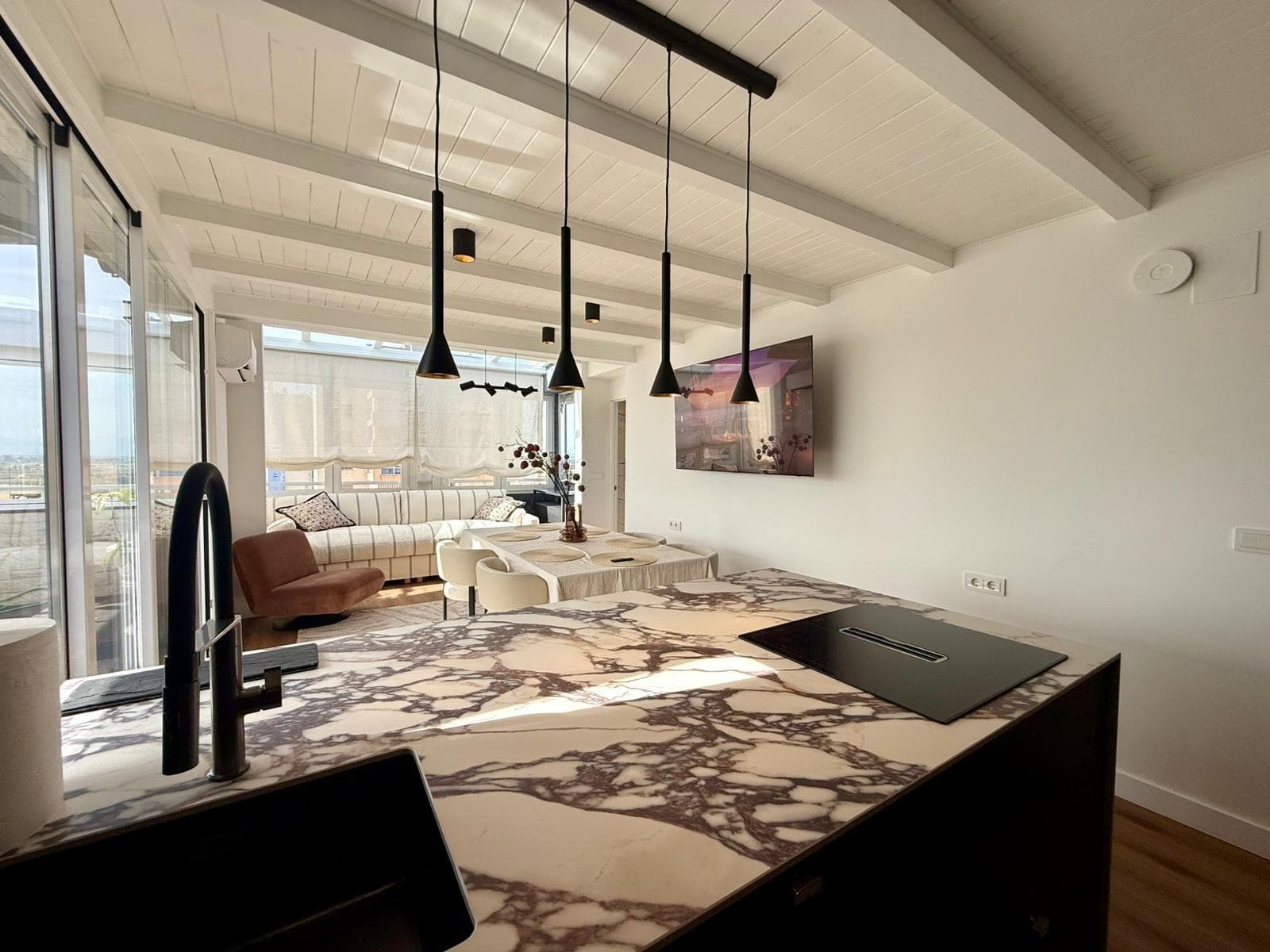 4 bed Middle Floor Apartment in Guardamar del Segura - 19