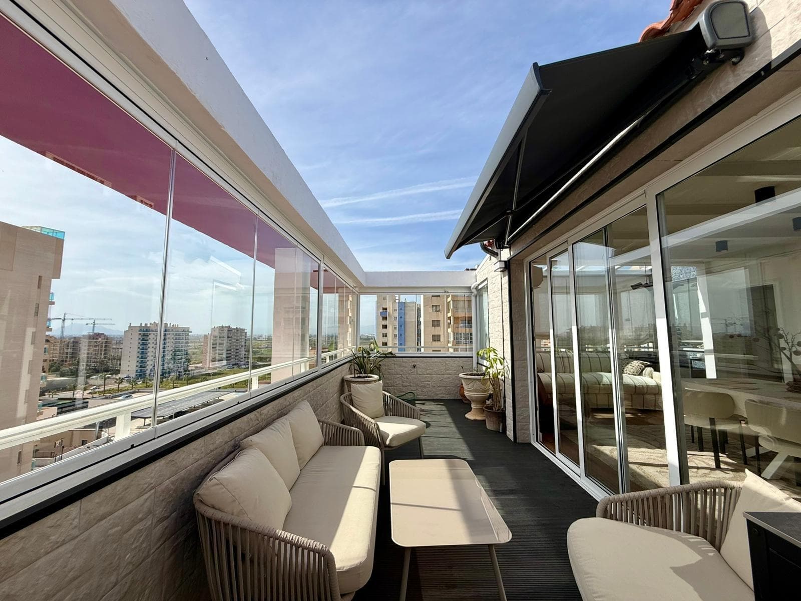 4 bed Middle Floor Apartment in Guardamar del Segura - 20