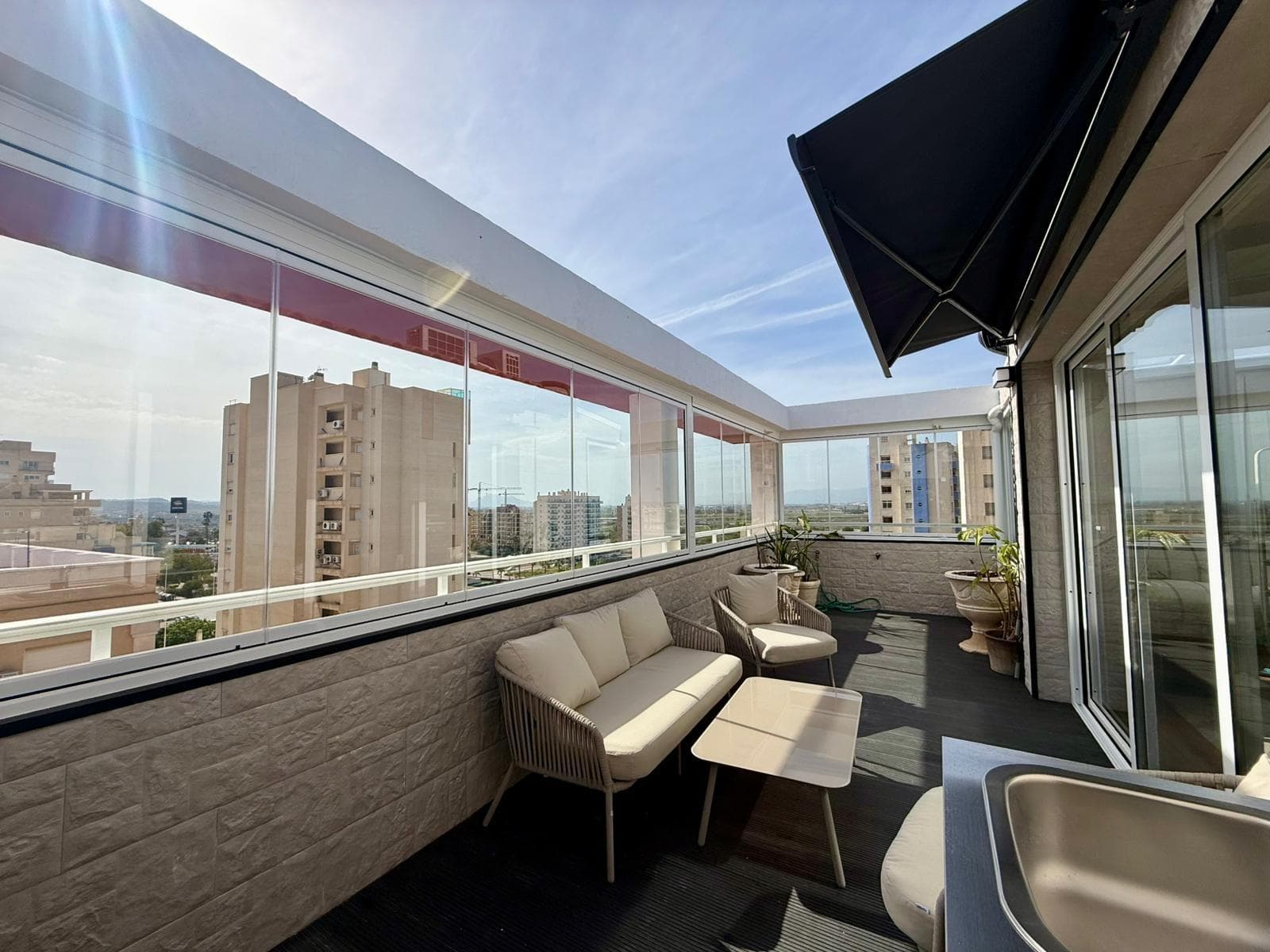 4 bed Middle Floor Apartment in Guardamar del Segura - 21