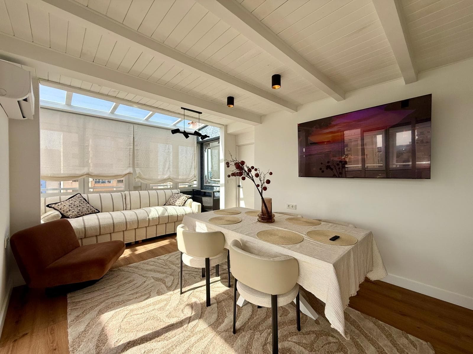 4 bed Middle Floor Apartment in Guardamar del Segura - 3