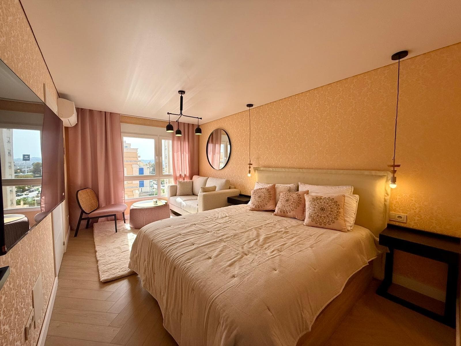 4 bed Middle Floor Apartment in Guardamar del Segura - 4