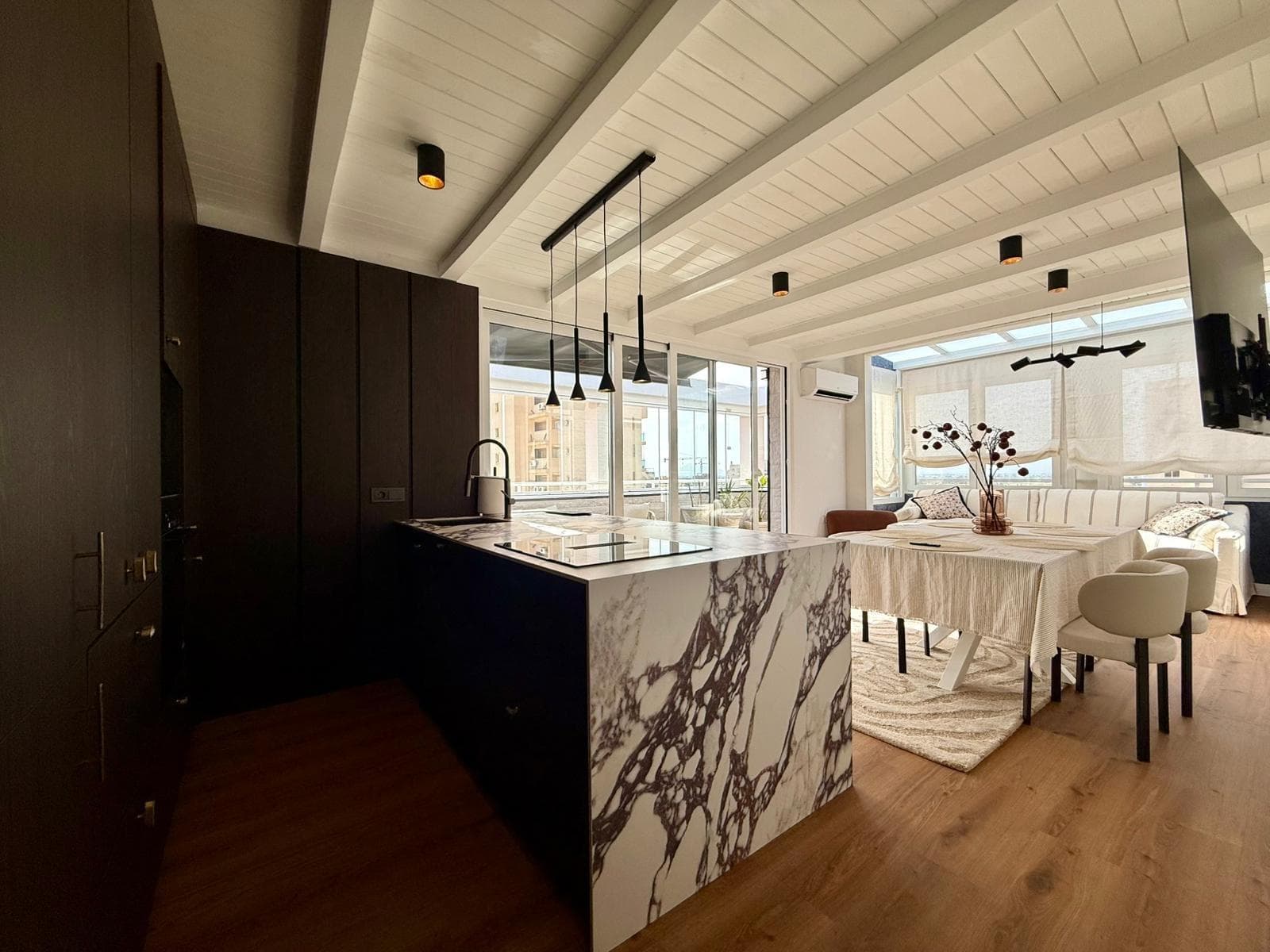 4 bed Middle Floor Apartment in Guardamar del Segura - 7
