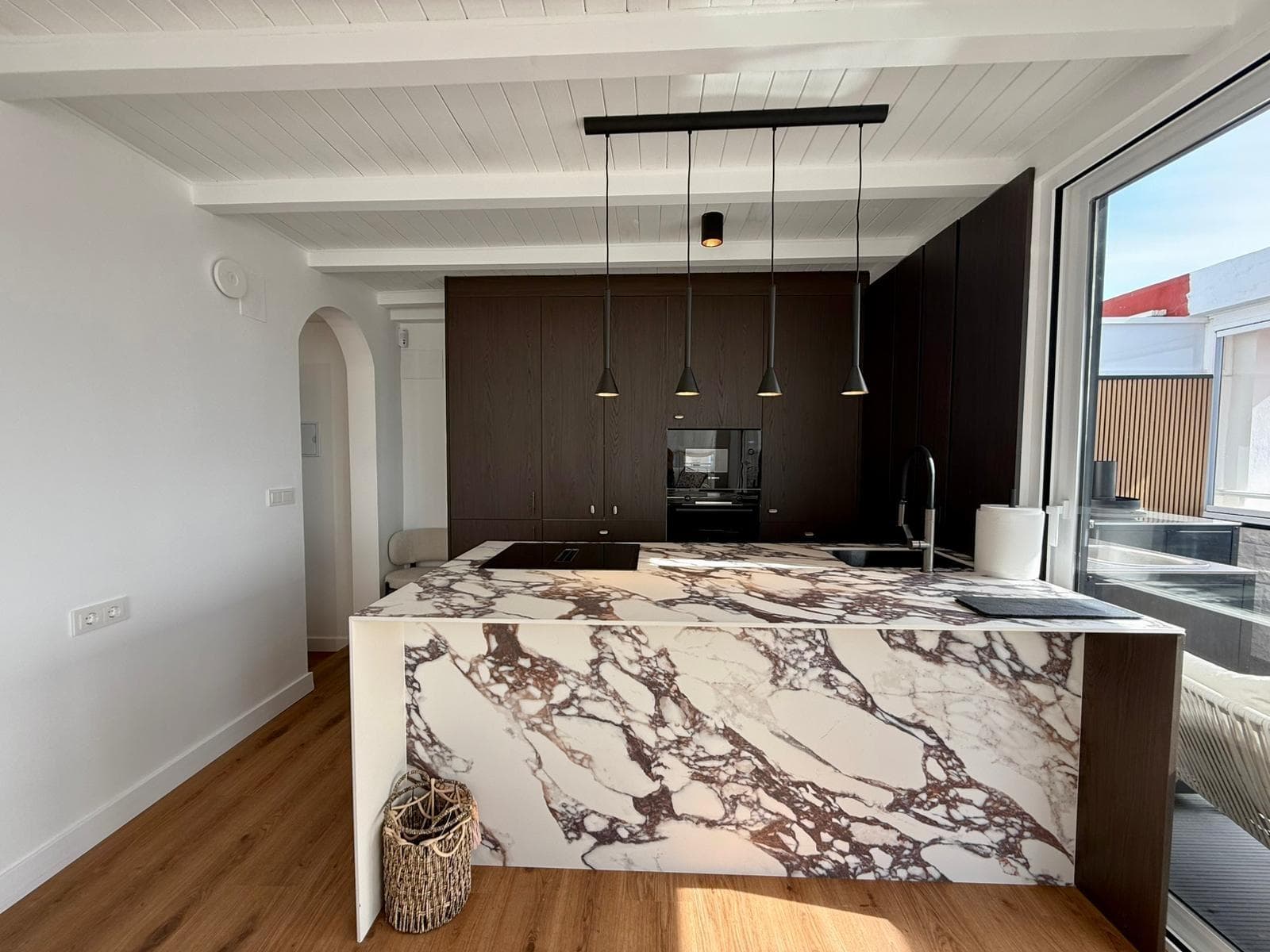 4 bed Middle Floor Apartment in Guardamar del Segura - 9