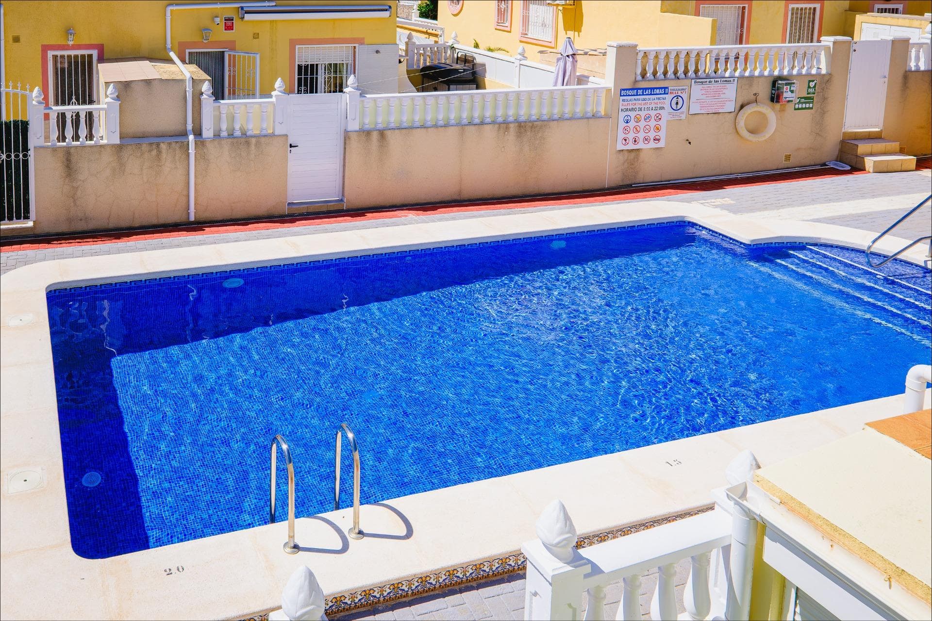 Adosada de 3 dormitorios en Orihuela Costa - 46