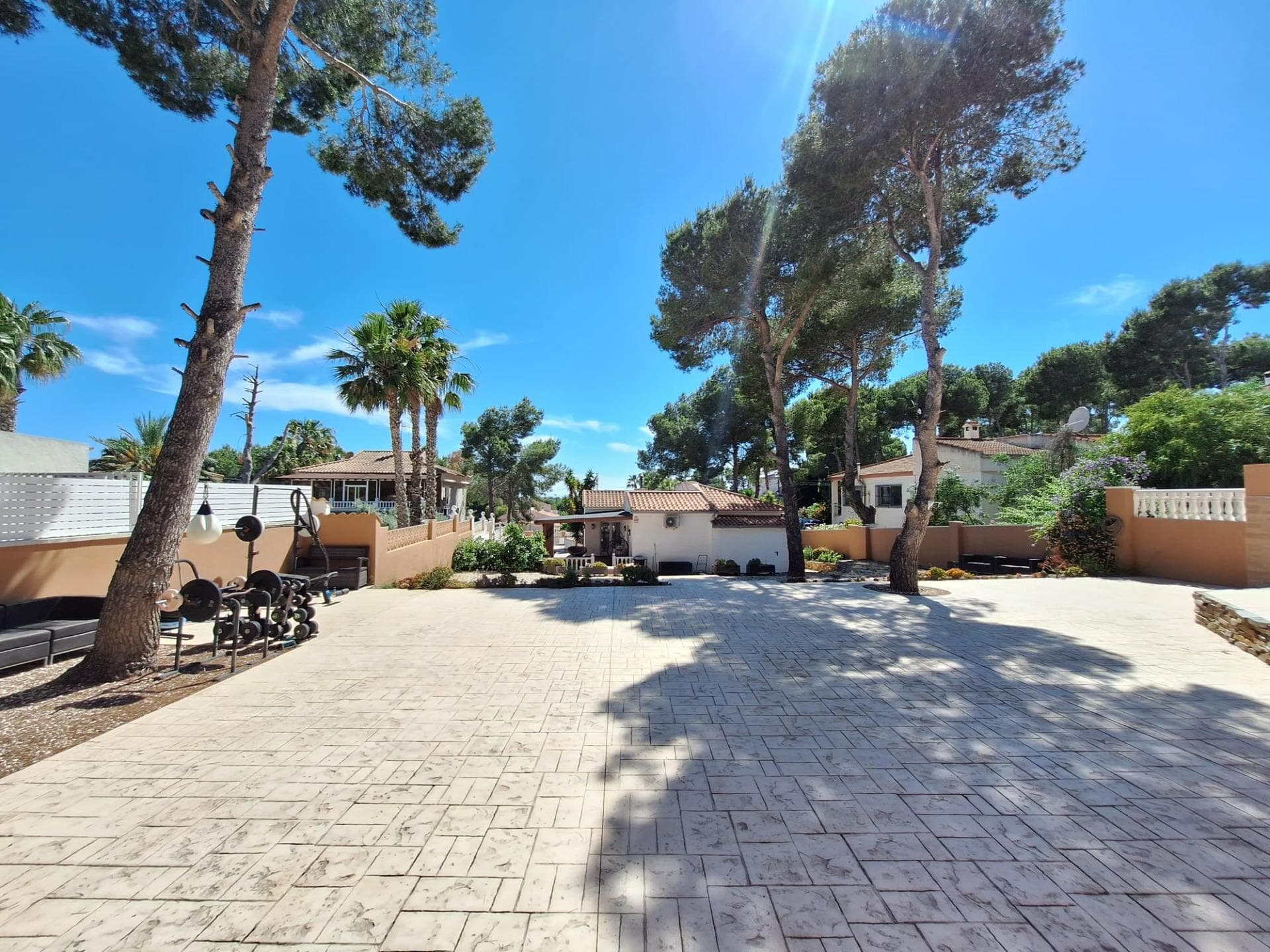 Vrijstaande Villa met 3 slaapkamers in Pilar de la Horadada - 24