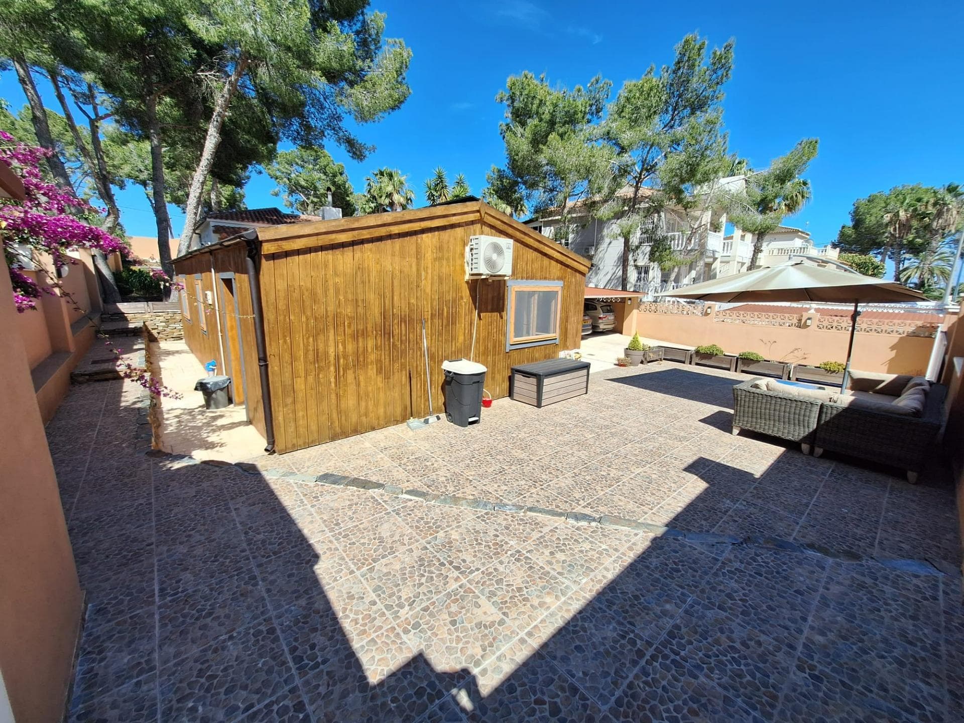 Vrijstaande Villa met 3 slaapkamers in Pilar de la Horadada - 29