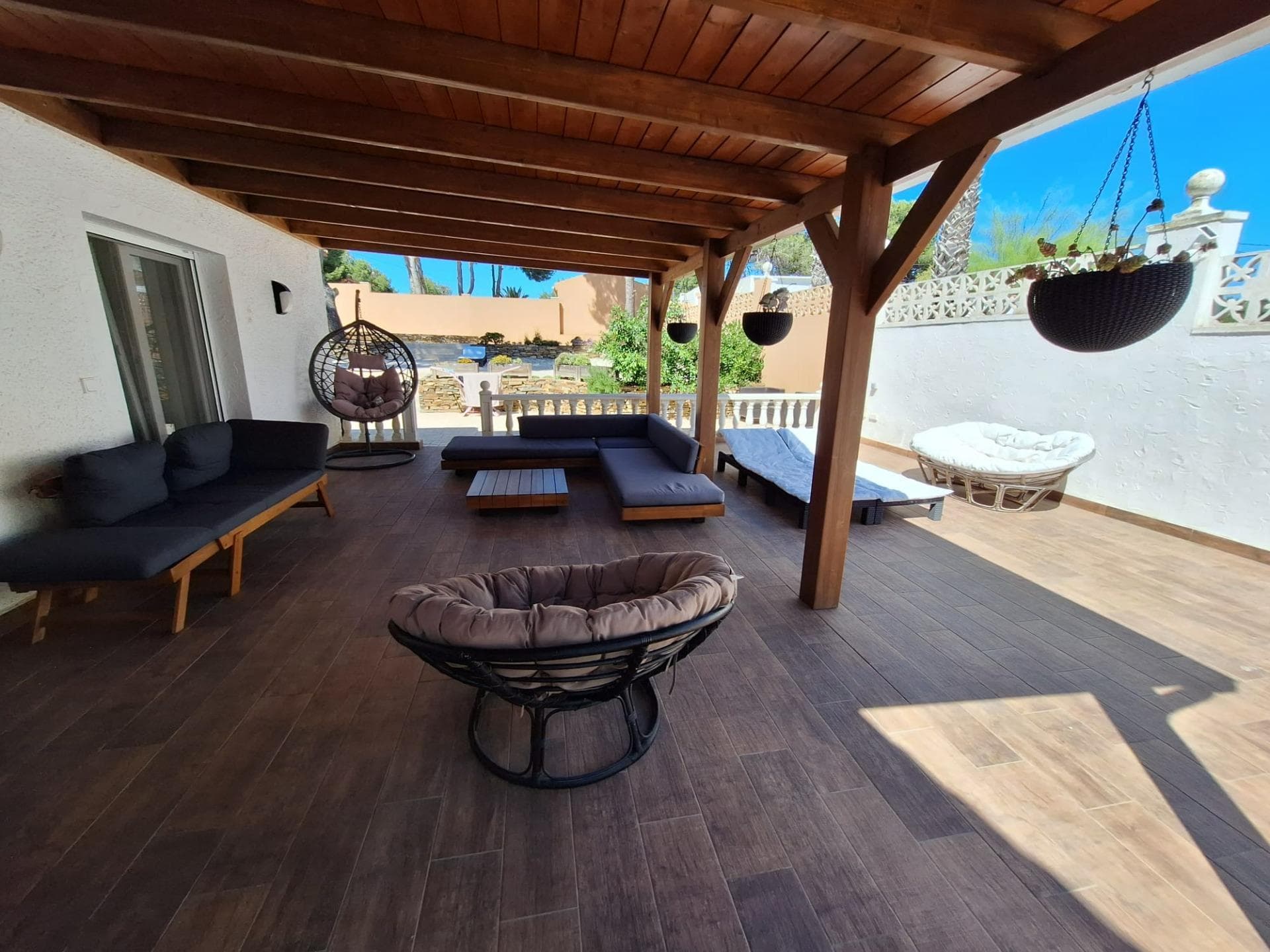 Vrijstaande Villa met 3 slaapkamers in Pilar de la Horadada - 3