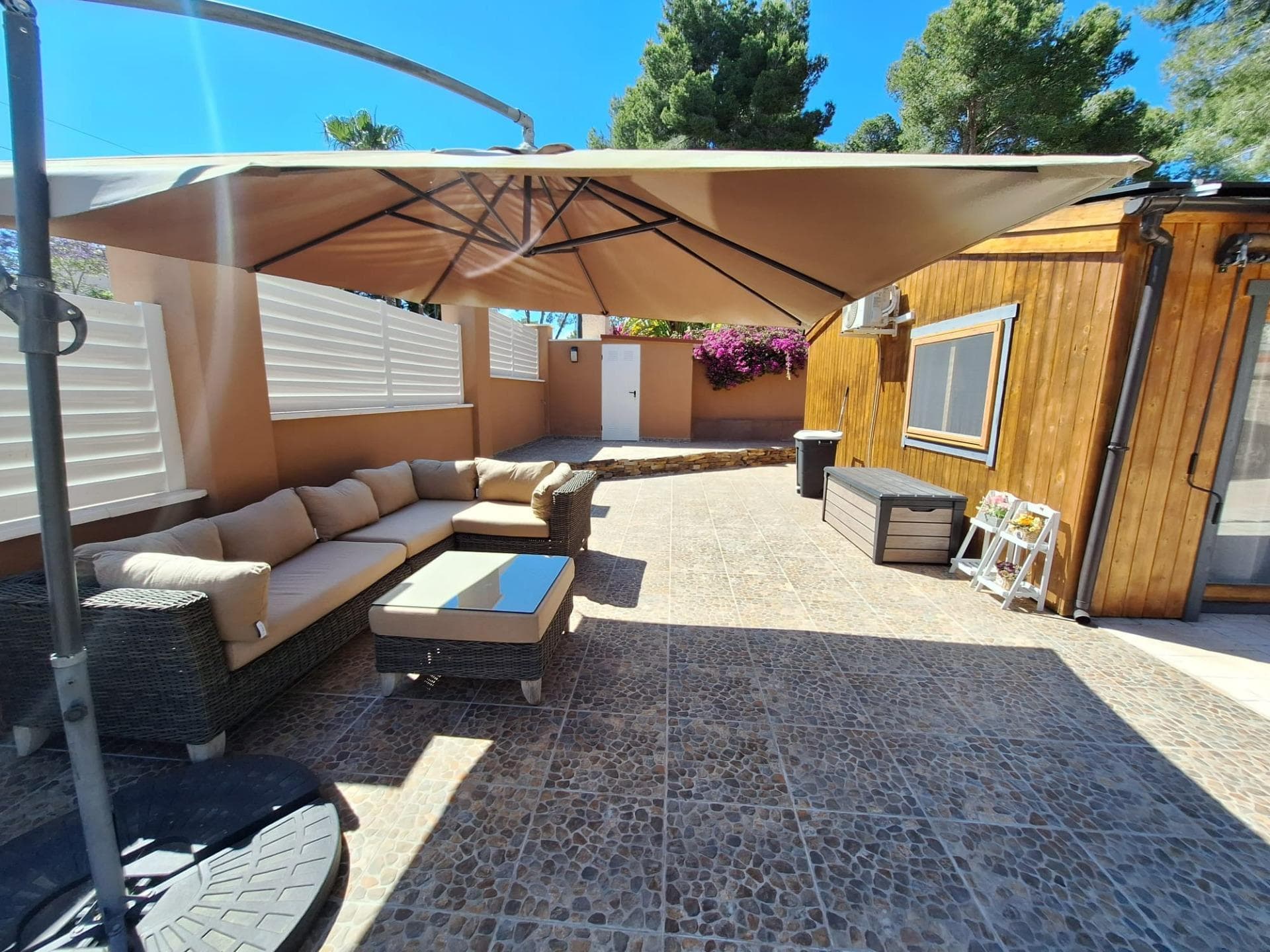 Vrijstaande Villa met 3 slaapkamers in Pilar de la Horadada - 5