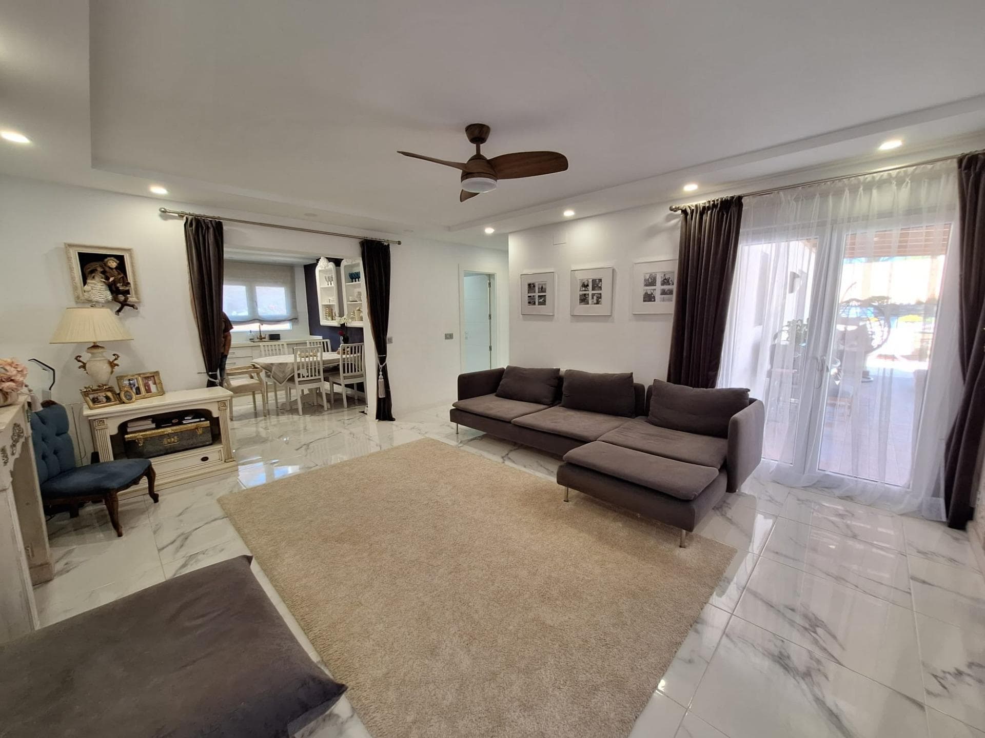 Vrijstaande Villa met 3 slaapkamers in Pilar de la Horadada - 9