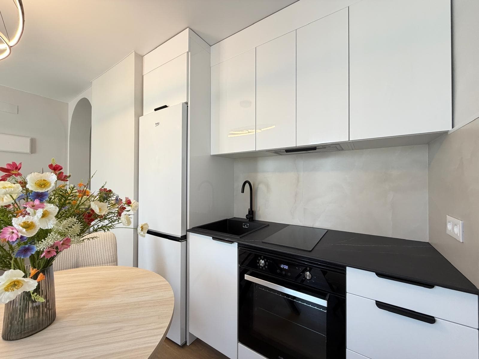 Tussenverdieping Appartement met 1 slaapkamers in San Miguel de Salinas - 11