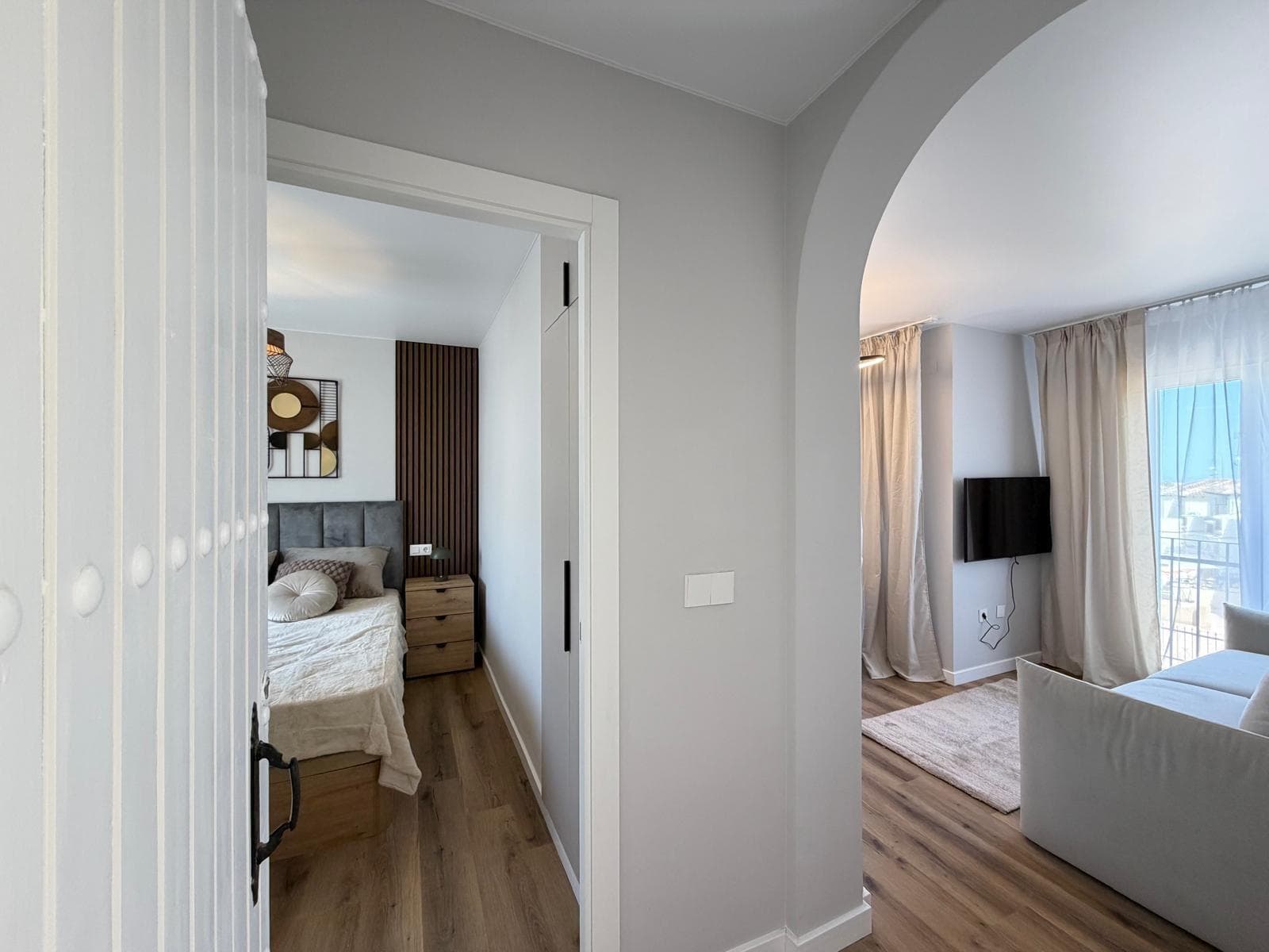 Tussenverdieping Appartement met 1 slaapkamers in San Miguel de Salinas - 2