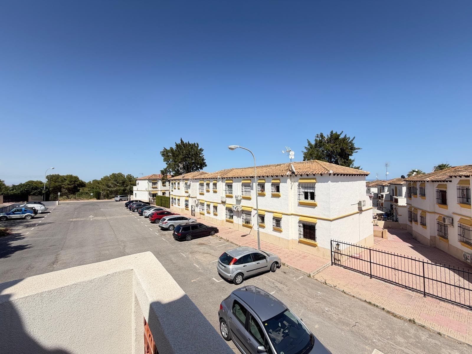 Tussenverdieping Appartement met 1 slaapkamers in San Miguel de Salinas - 20