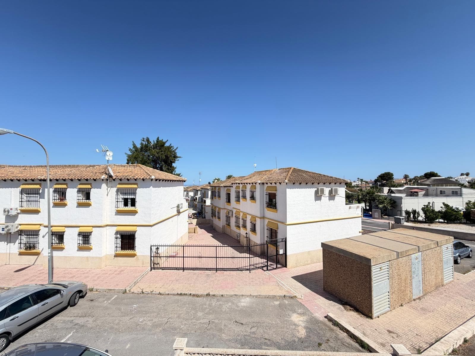 Tussenverdieping Appartement met 1 slaapkamers in San Miguel de Salinas - 21