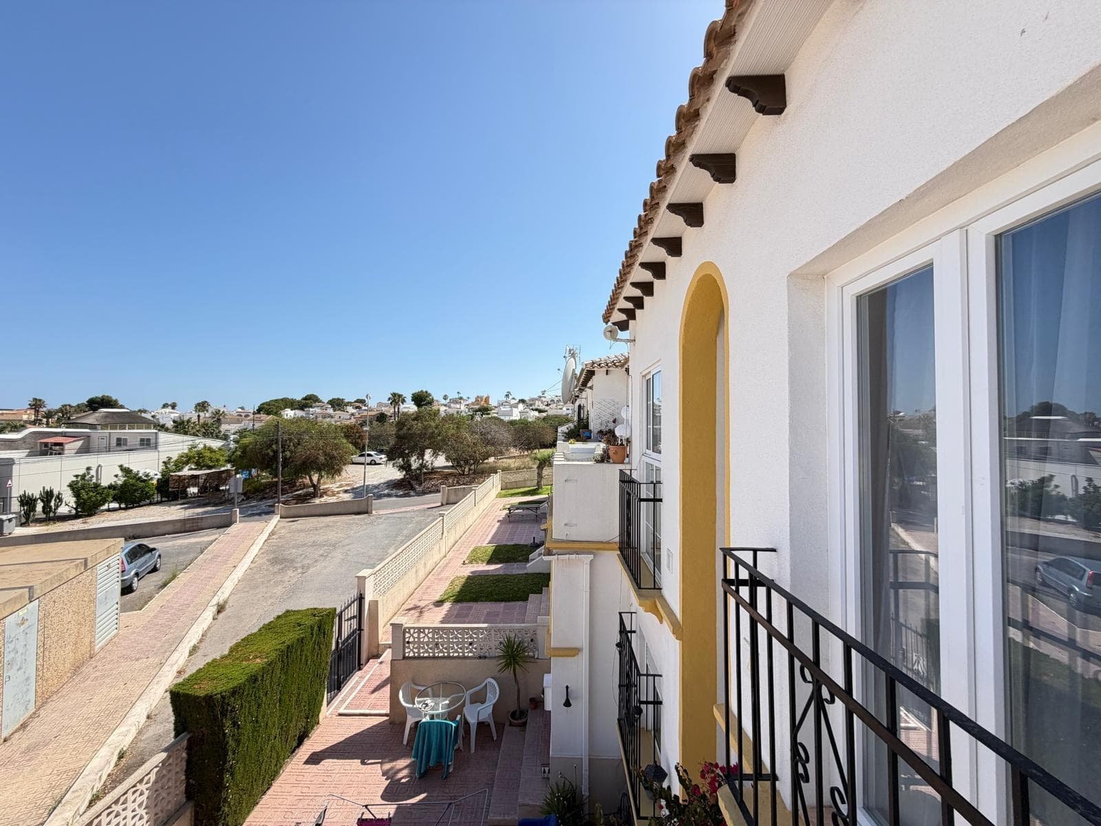 Tussenverdieping Appartement met 1 slaapkamers in San Miguel de Salinas - 23