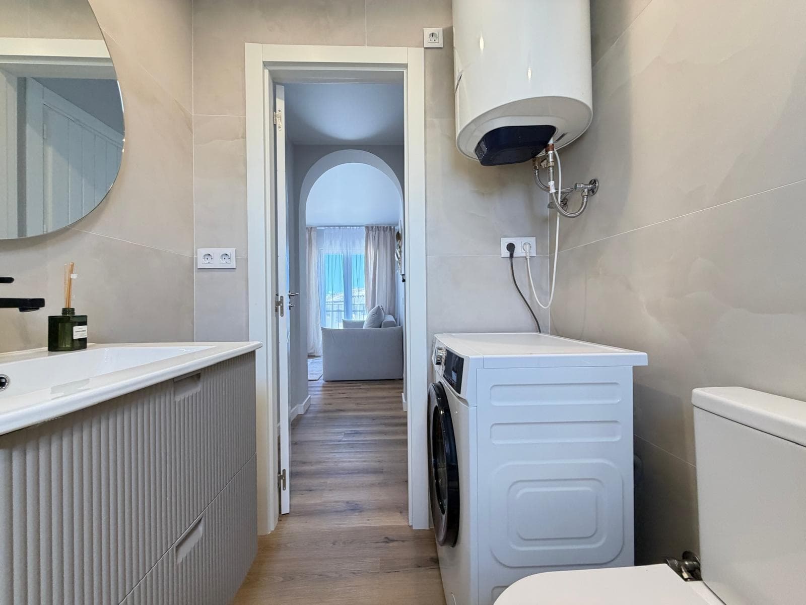Tussenverdieping Appartement met 1 slaapkamers in San Miguel de Salinas - 40