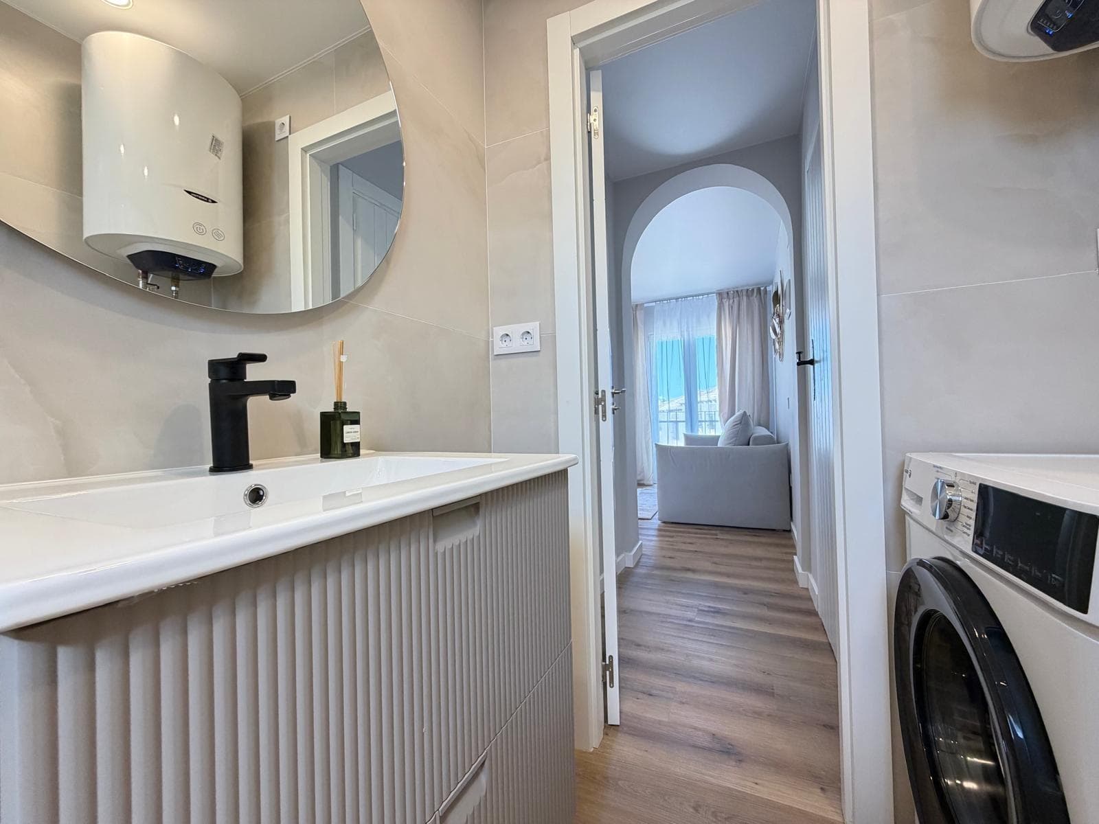 Tussenverdieping Appartement met 1 slaapkamers in San Miguel de Salinas - 41