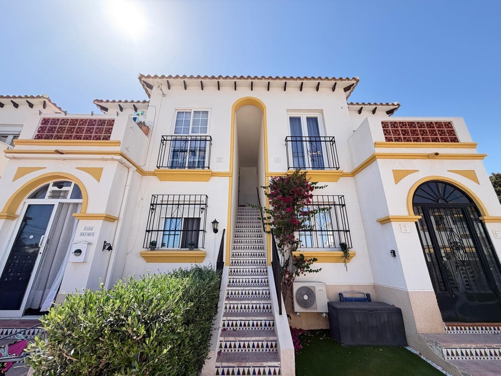 Tussenverdieping Appartement met 1 slaapkamers in San Miguel de Salinas - 42