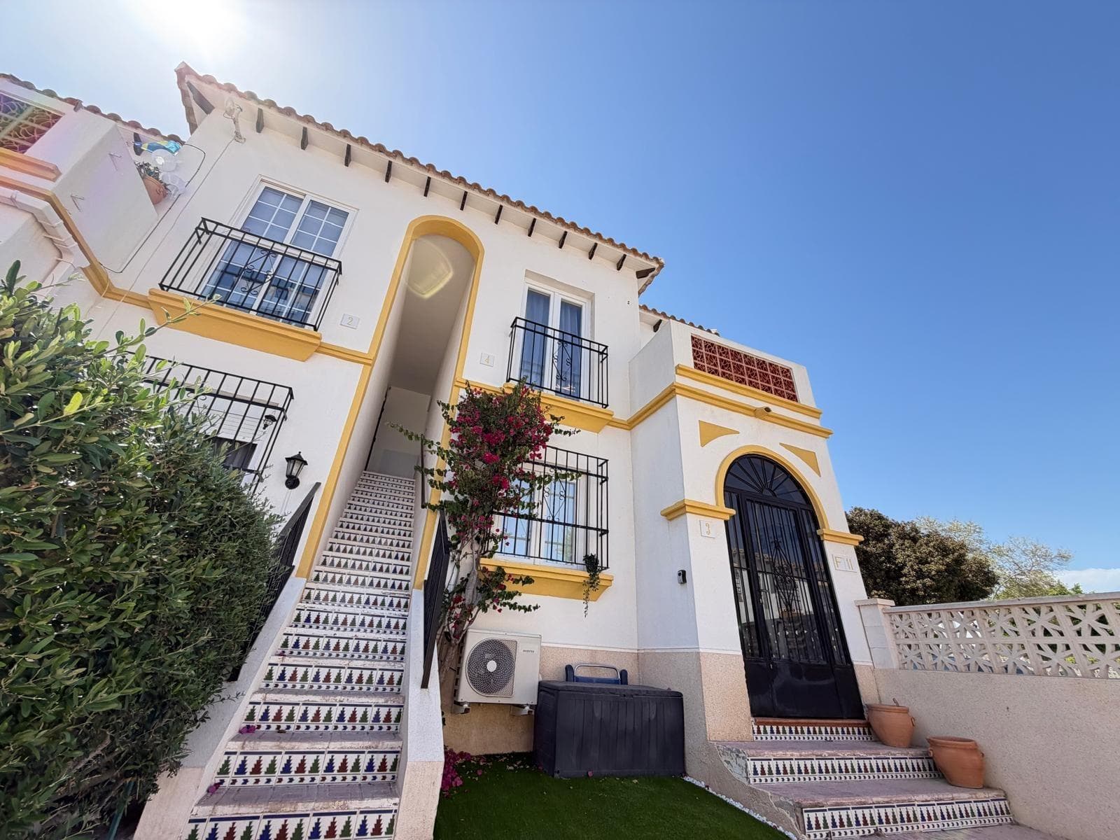 Tussenverdieping Appartement met 1 slaapkamers in San Miguel de Salinas - 43