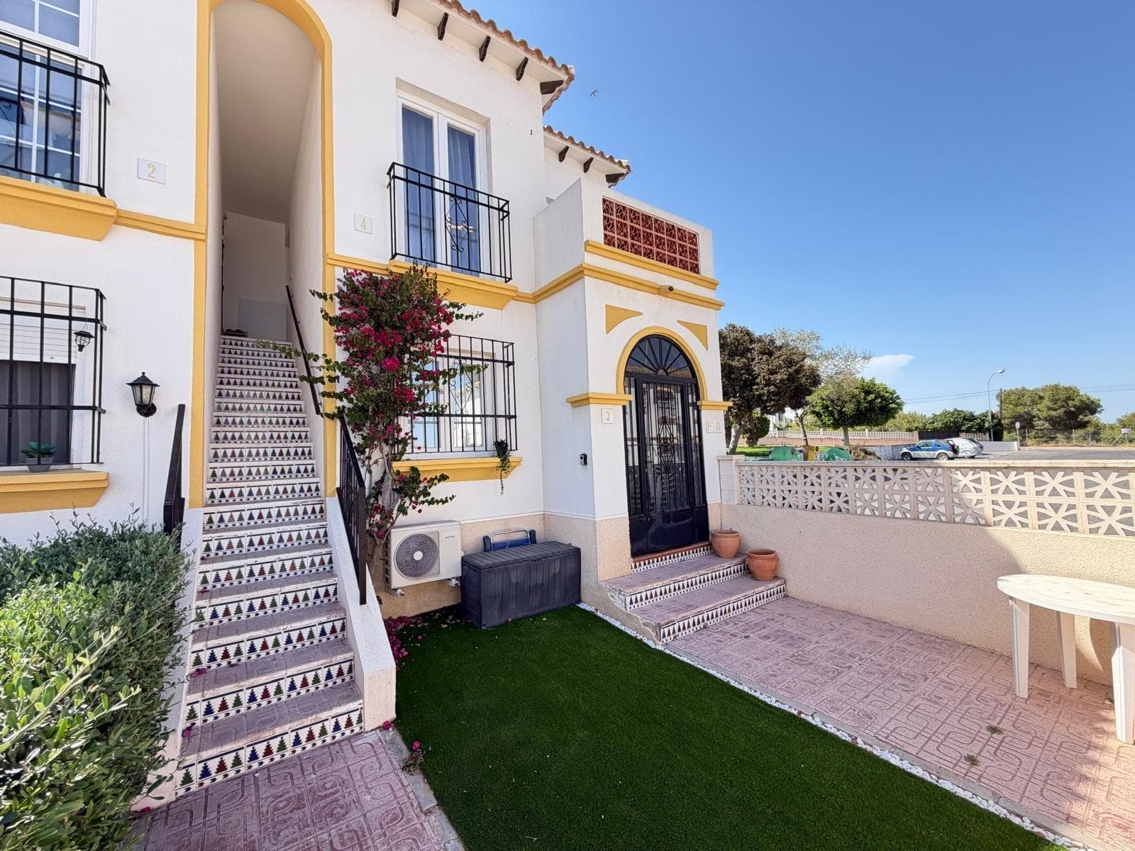 Tussenverdieping Appartement met 1 slaapkamers in San Miguel de Salinas - 44