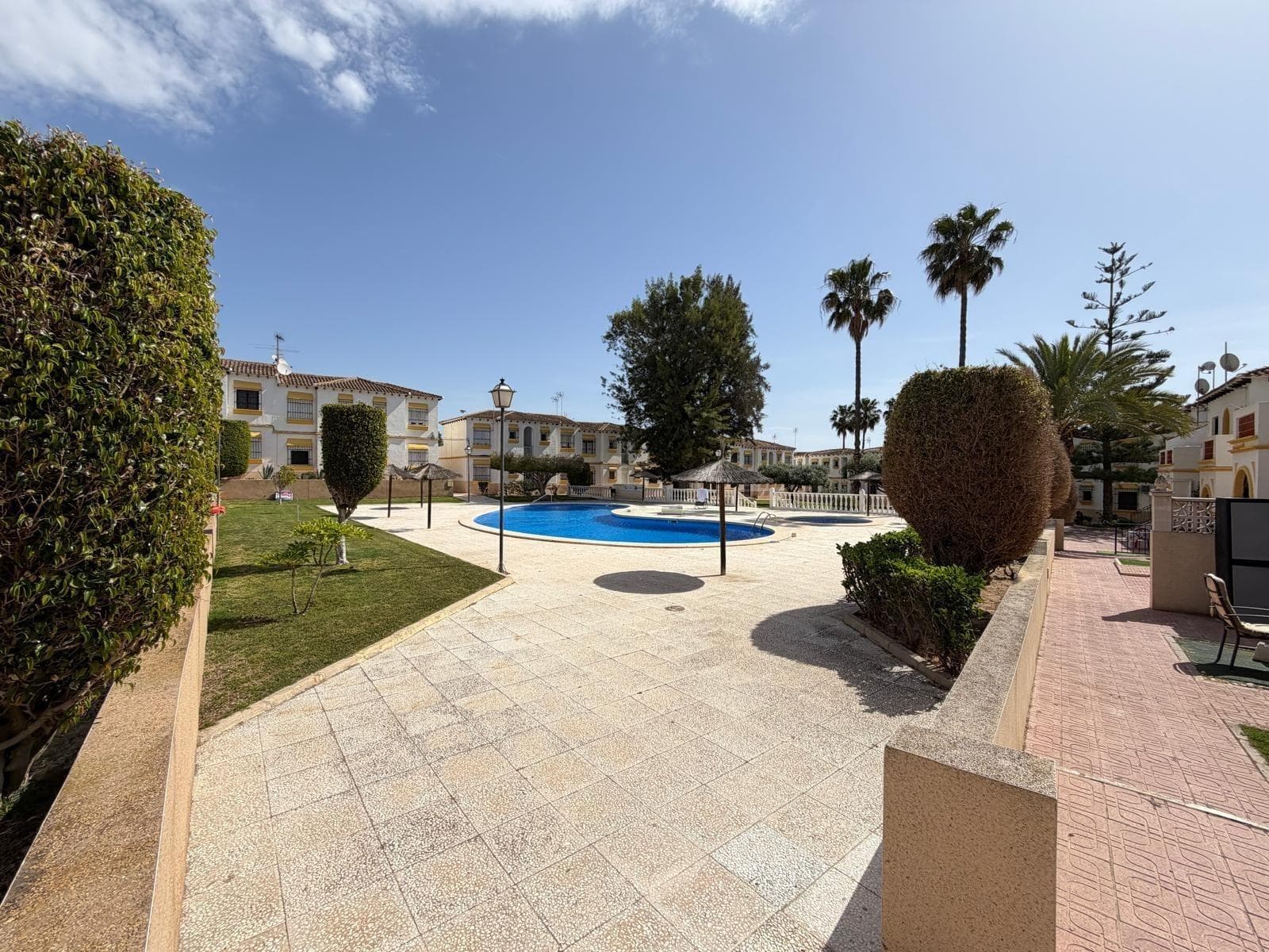 Tussenverdieping Appartement met 1 slaapkamers in San Miguel de Salinas - 46