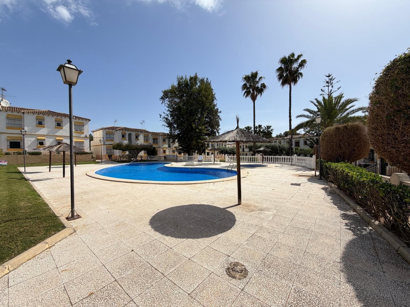 Tussenverdieping Appartement met 1 slaapkamers in San Miguel de Salinas - 47
