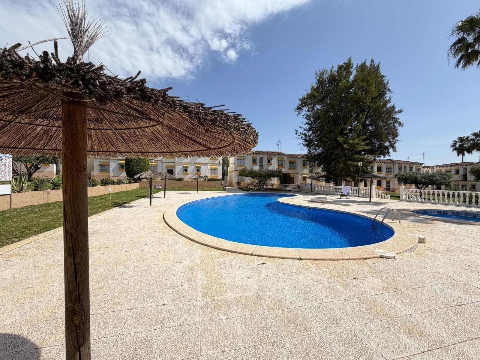 Tussenverdieping Appartement met 1 slaapkamers in San Miguel de Salinas - 48