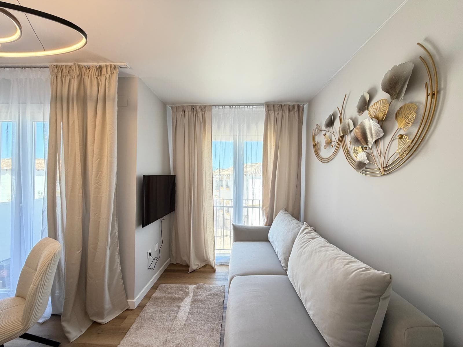 Tussenverdieping Appartement met 1 slaapkamers in San Miguel de Salinas - 5