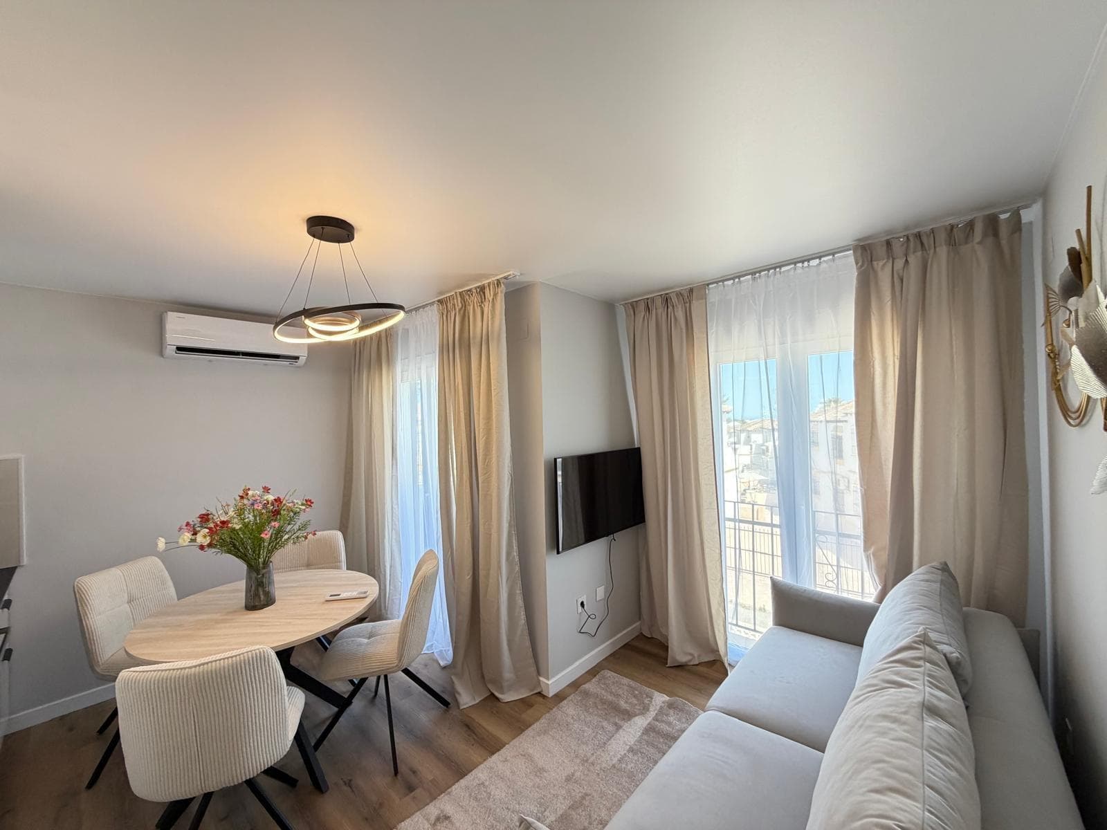 Tussenverdieping Appartement met 1 slaapkamers in San Miguel de Salinas - 6