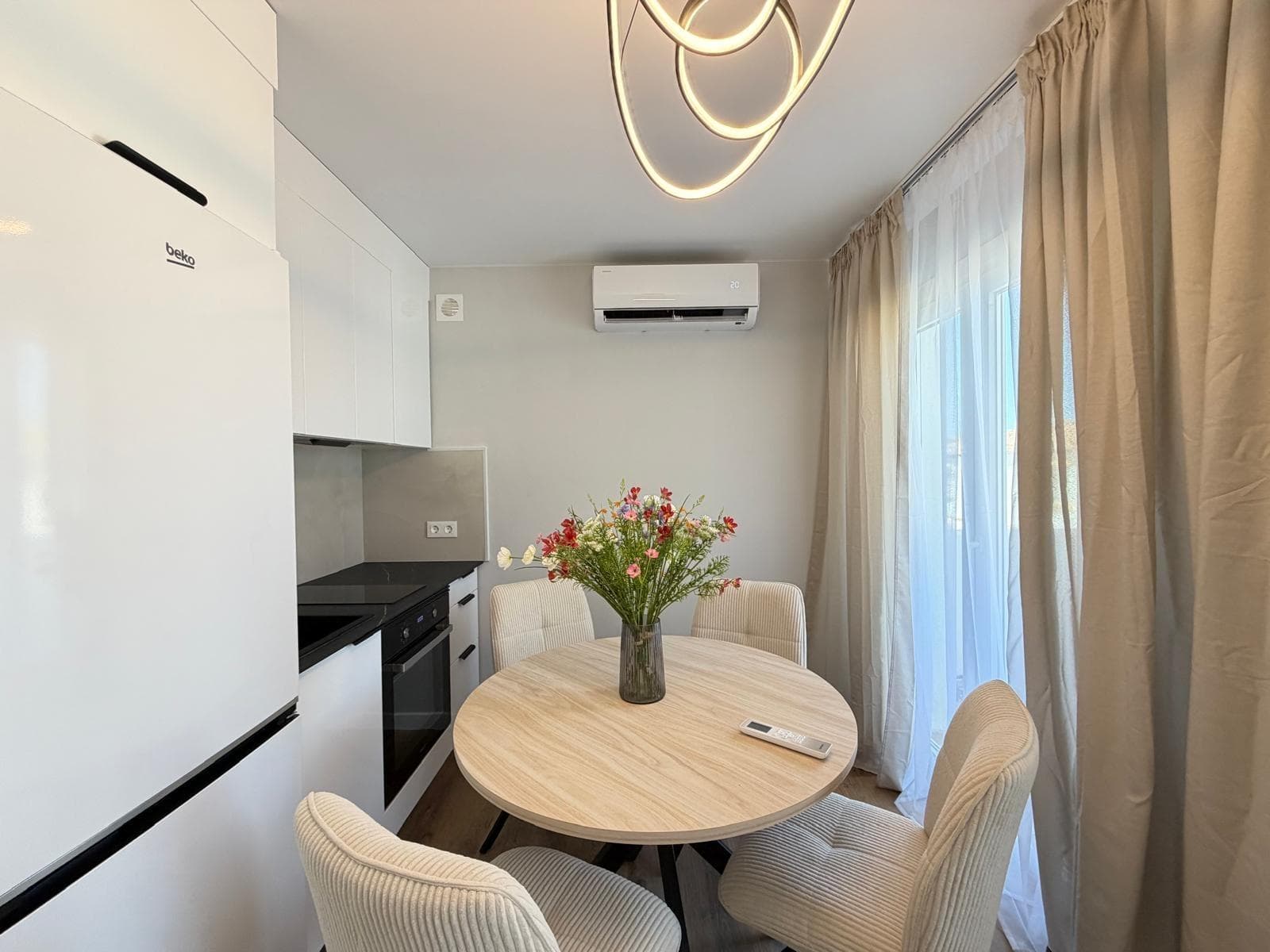 Tussenverdieping Appartement met 1 slaapkamers in San Miguel de Salinas - 8