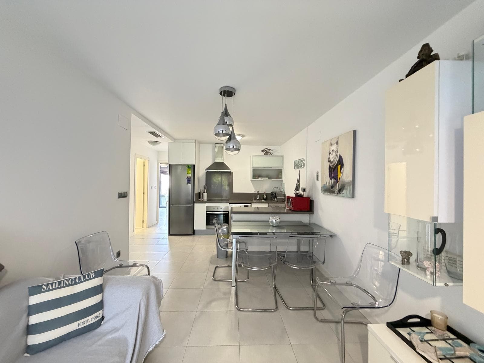 3 bed Middle Floor Apartment in Orihuela Costa - 11