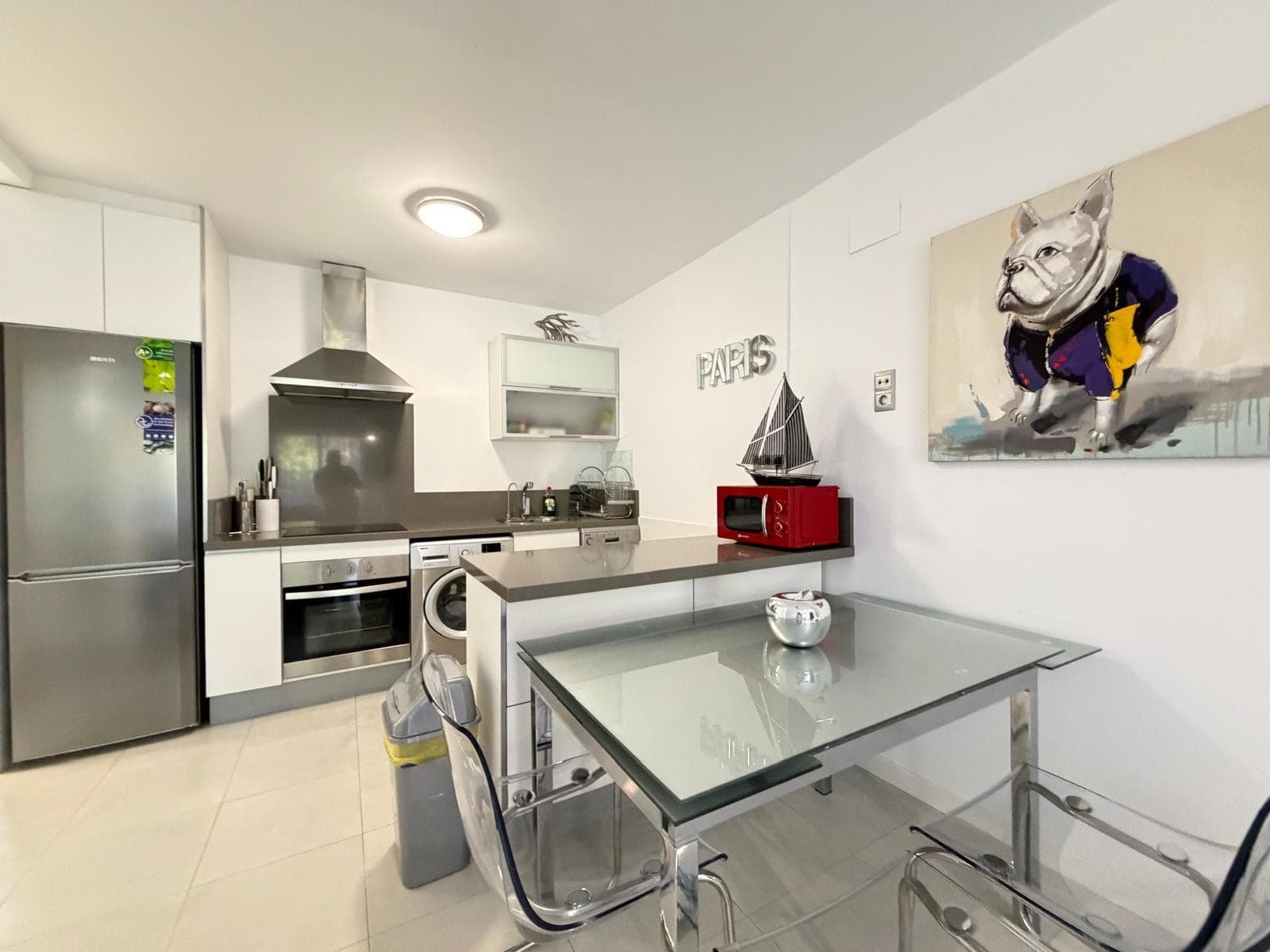 3 bed Middle Floor Apartment in Orihuela Costa - 12