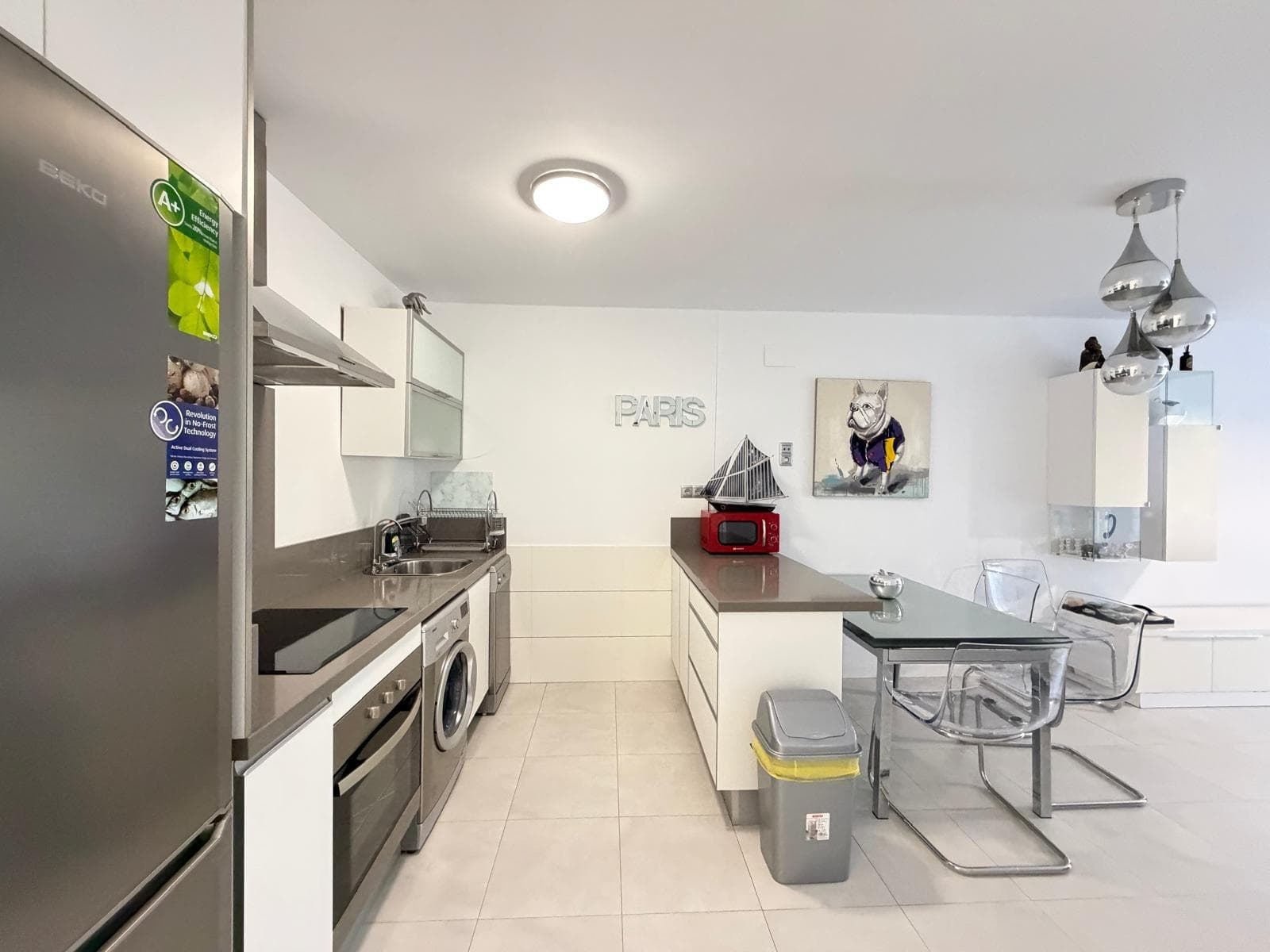 3 bed Middle Floor Apartment in Orihuela Costa - 14