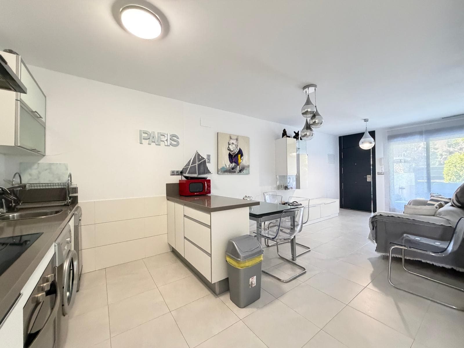 3 bed Middle Floor Apartment in Orihuela Costa - 16