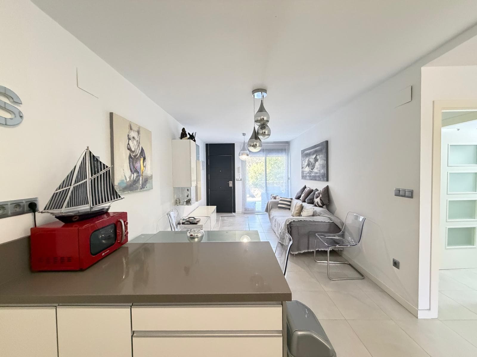 3 bed Middle Floor Apartment in Orihuela Costa - 17
