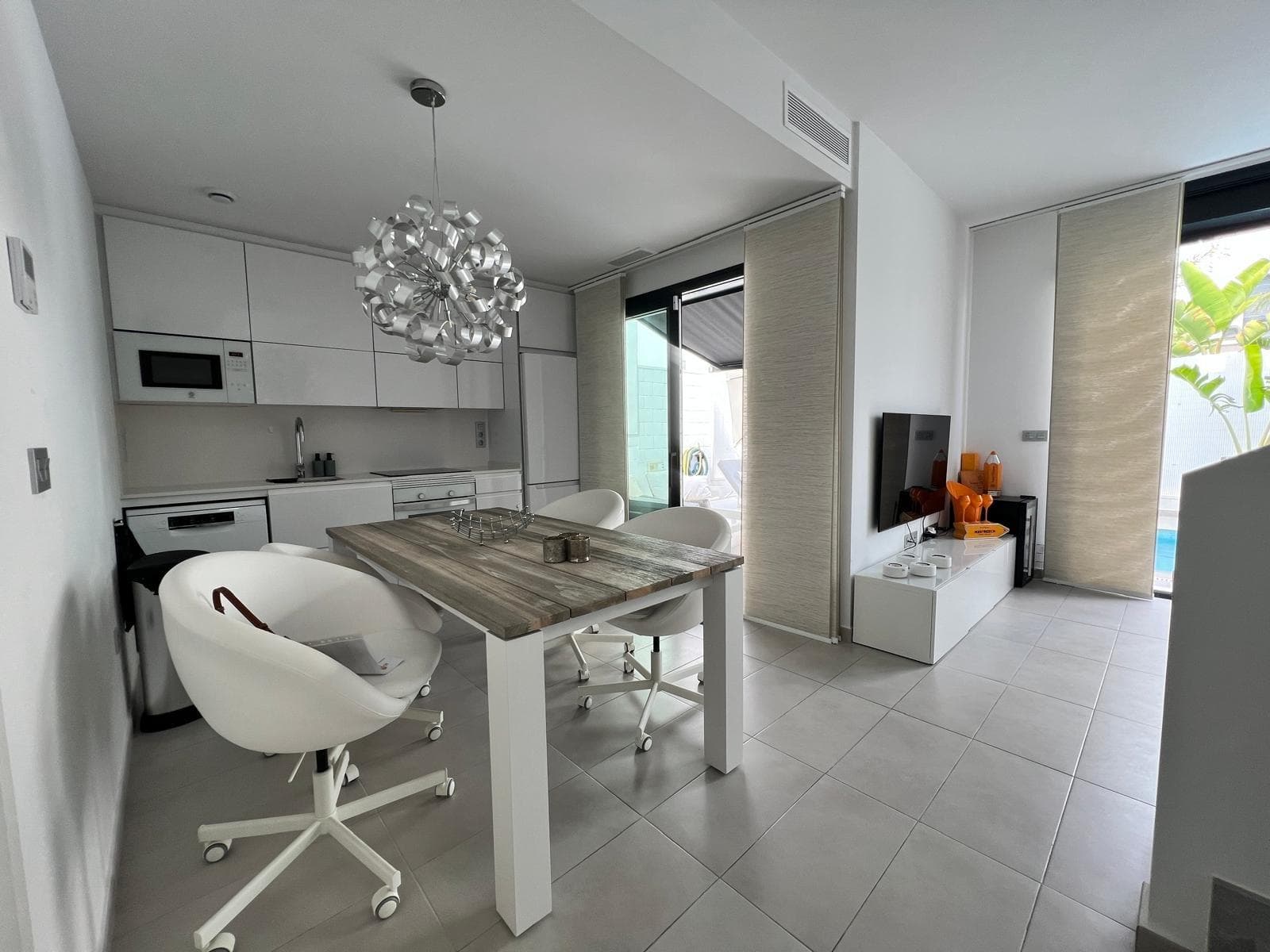 Villa - Chalet de 3 dormitorios en Orihuela Costa - 11