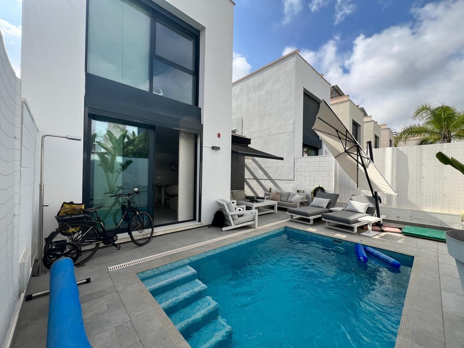 Villa - Chalet de 3 dormitorios en Orihuela Costa - 23
