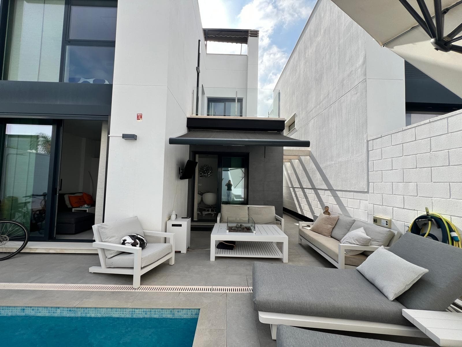 Villa - Chalet de 3 dormitorios en Orihuela Costa - 24