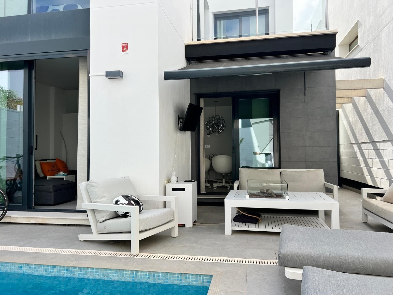 Villa - Chalet de 3 dormitorios en Orihuela Costa - 25
