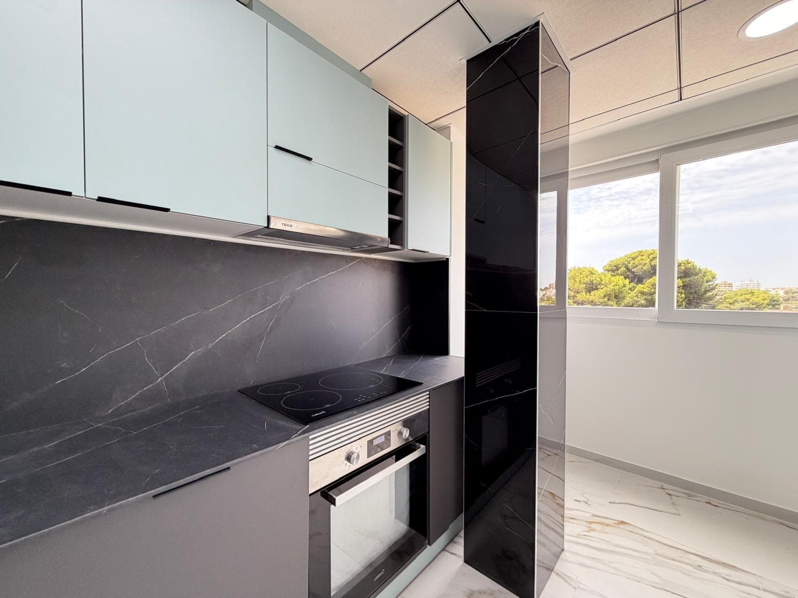 1 bed Middle Floor Apartment in Orihuela Costa - 35