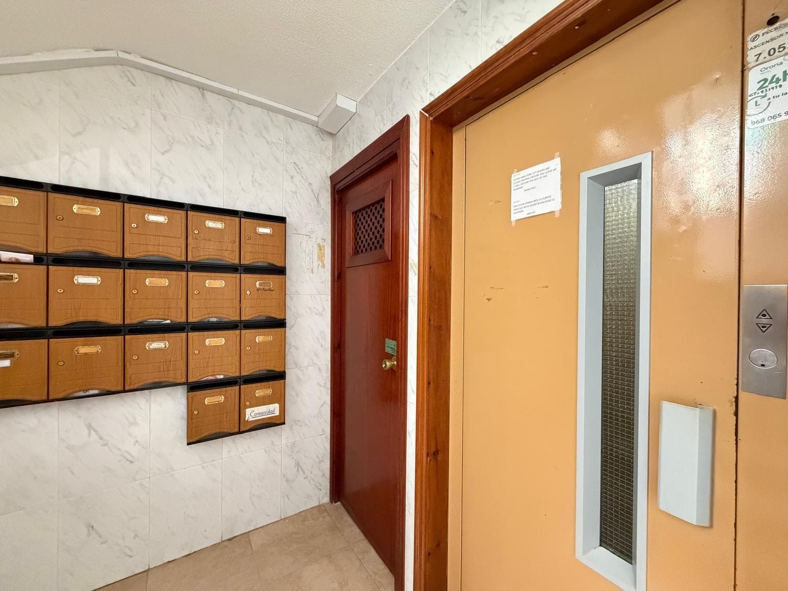 1 bed Middle Floor Apartment in Orihuela Costa - 49