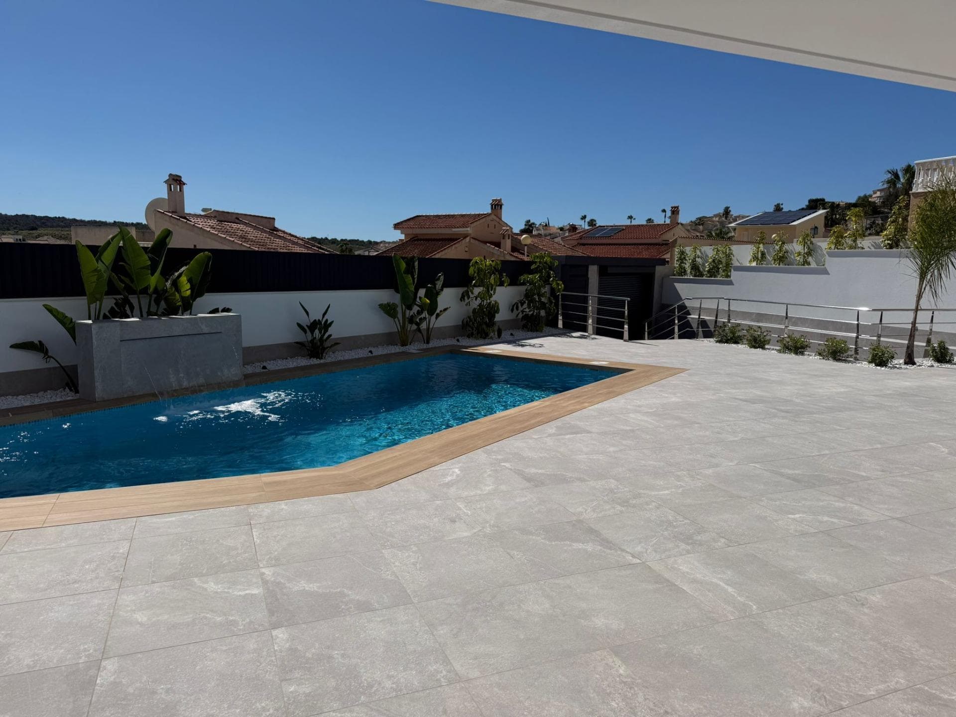 Villa - Chalet de 4 dormitorios en Ciudad Quesada - 5
