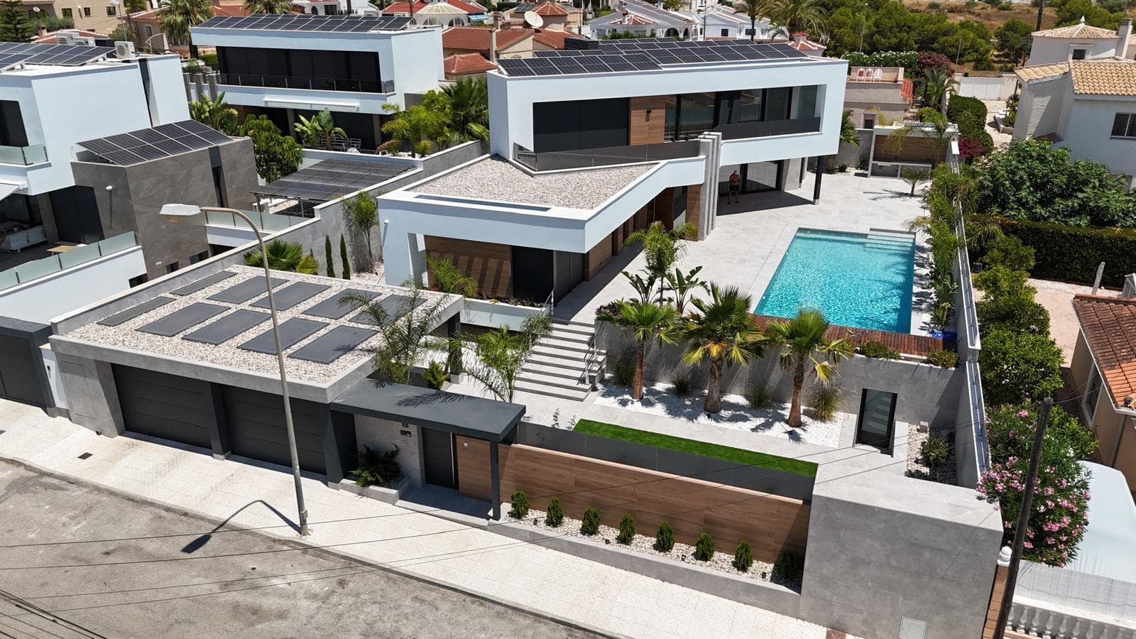 Vrijstaande Villa met 5 slaapkamers in Ciudad Quesada - 1