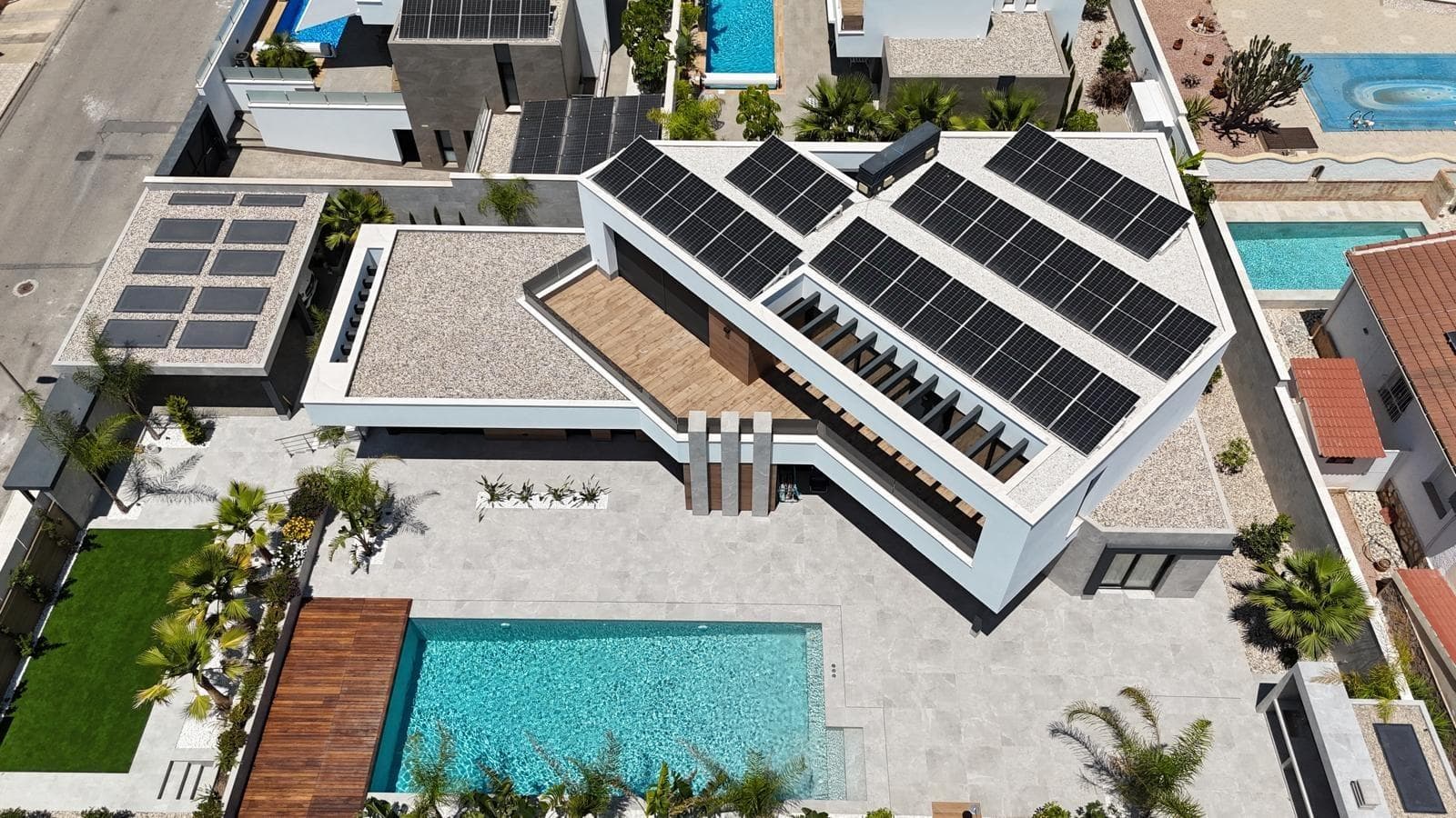 Vrijstaande Villa met 5 slaapkamers in Ciudad Quesada - 3