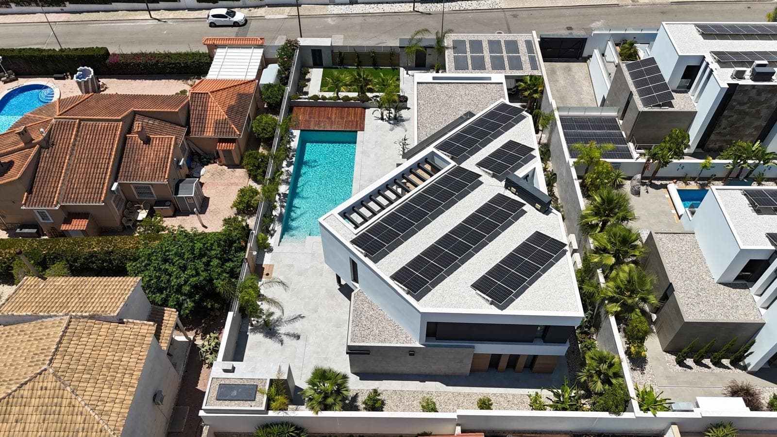 Vrijstaande Villa met 5 slaapkamers in Ciudad Quesada - 4