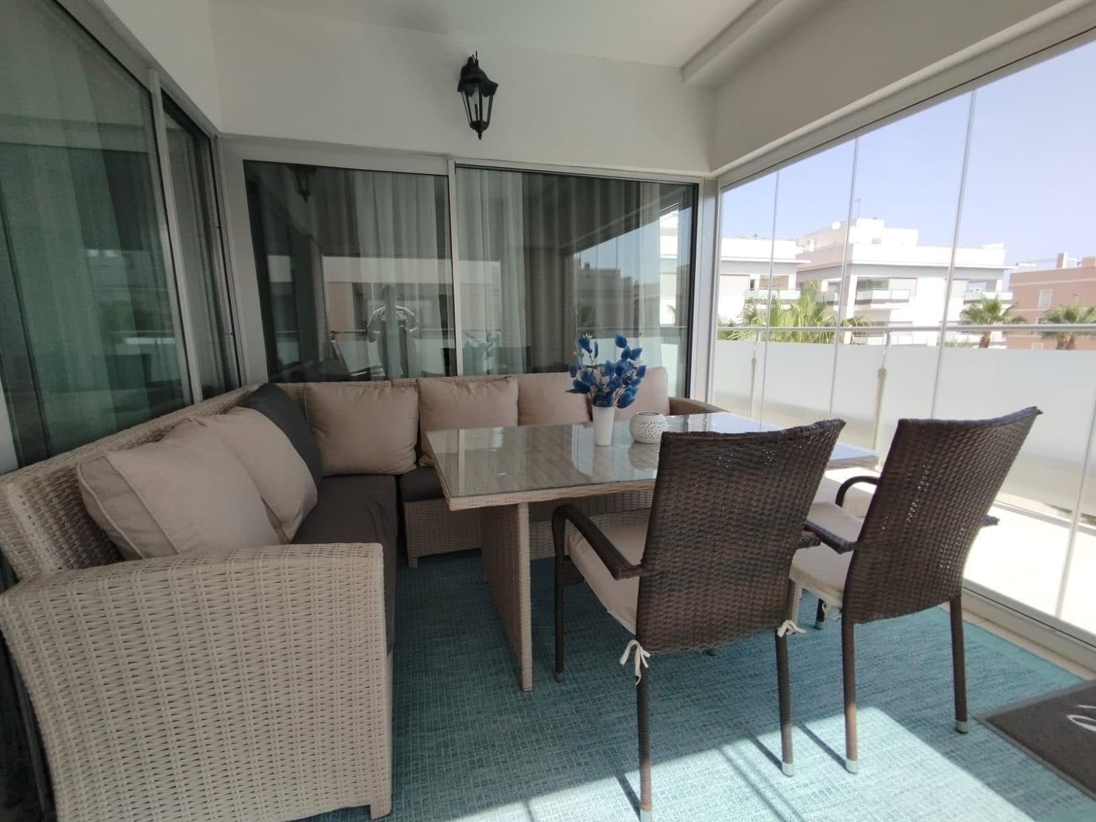 Apartamento Planta Media de 2 dormitorios en Orihuela Costa - 14