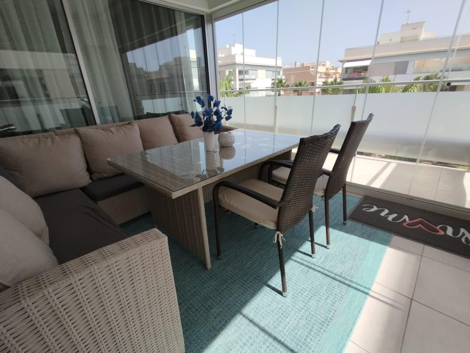 Apartamento Planta Media de 2 dormitorios en Orihuela Costa - 15