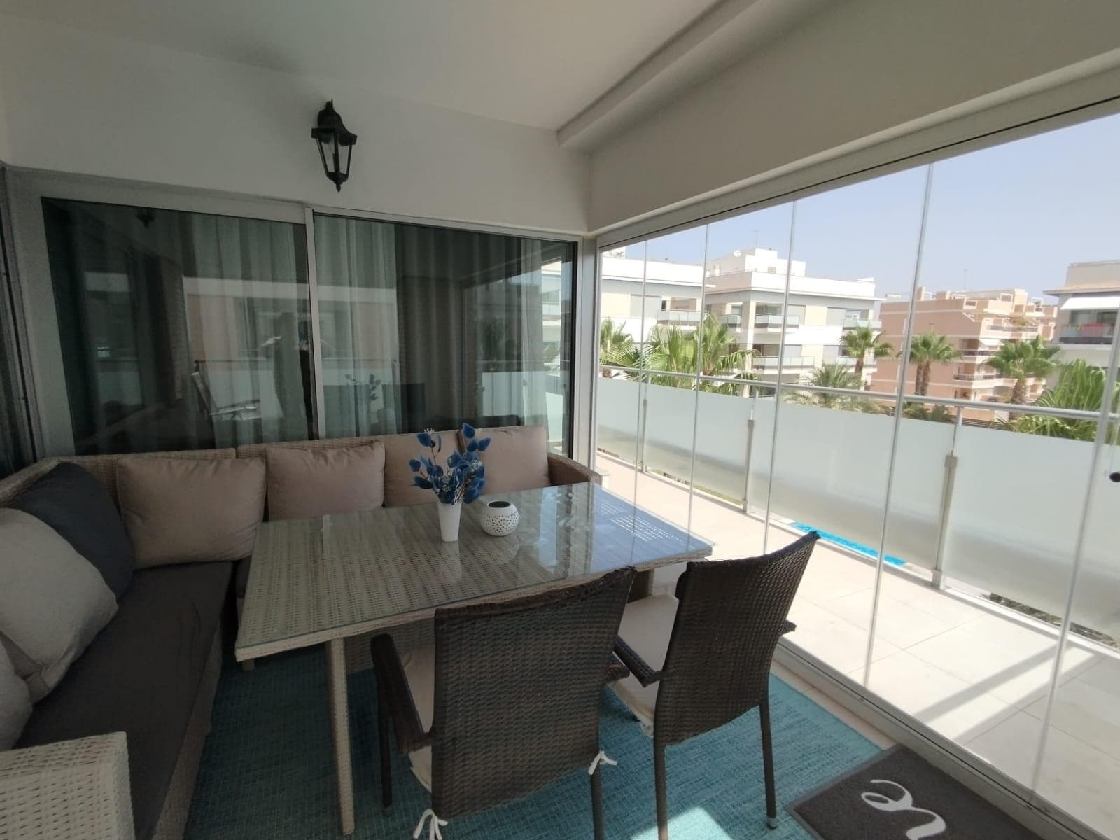 Apartamento Planta Media de 2 dormitorios en Orihuela Costa - 18