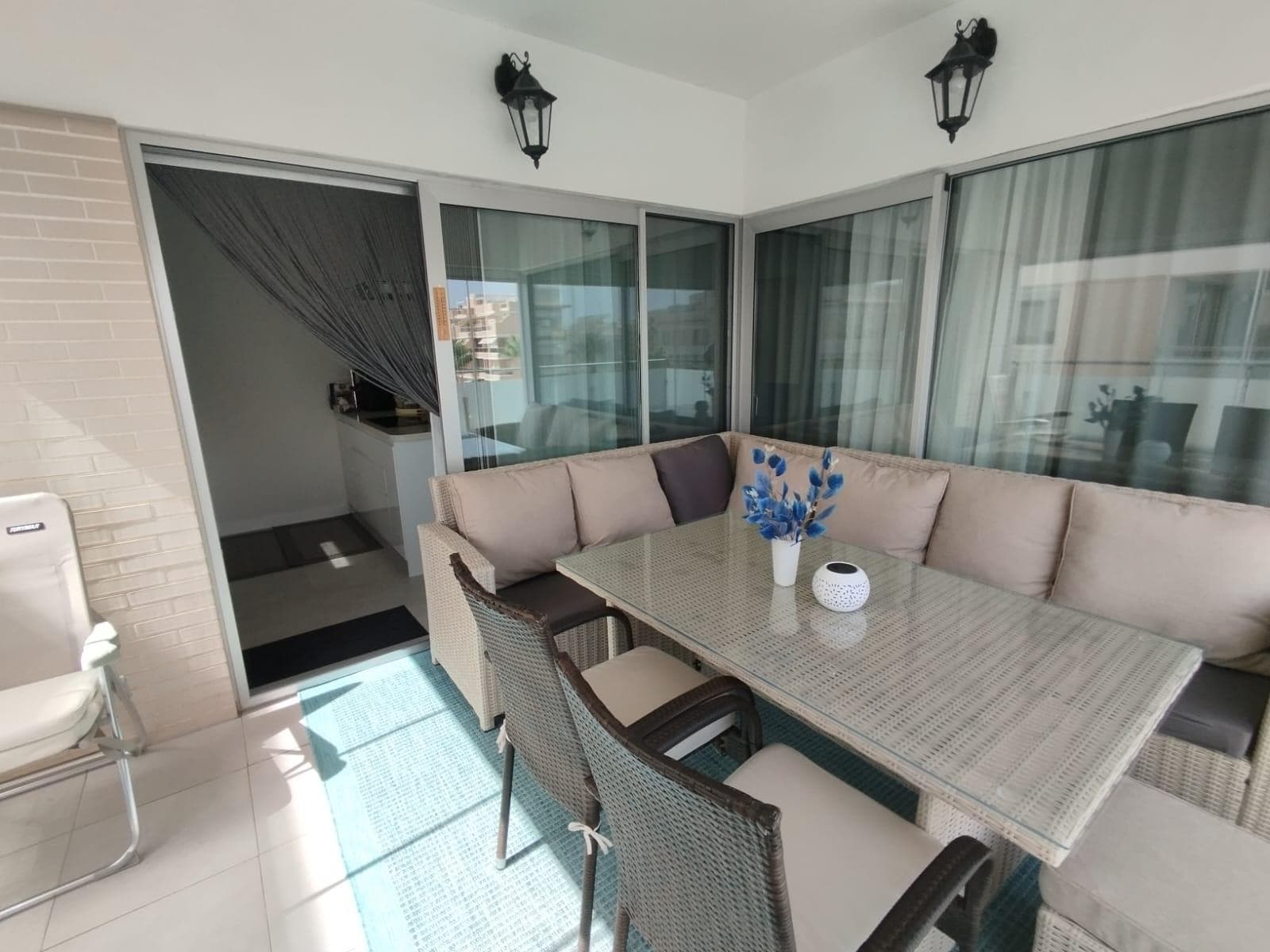 Apartamento Planta Media de 2 dormitorios en Orihuela Costa - 19